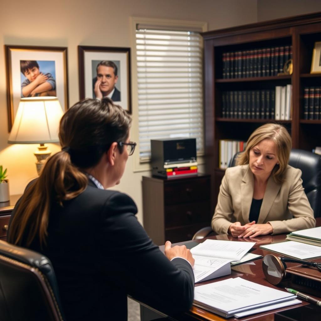 Child Relocation Lawyer Clarke County