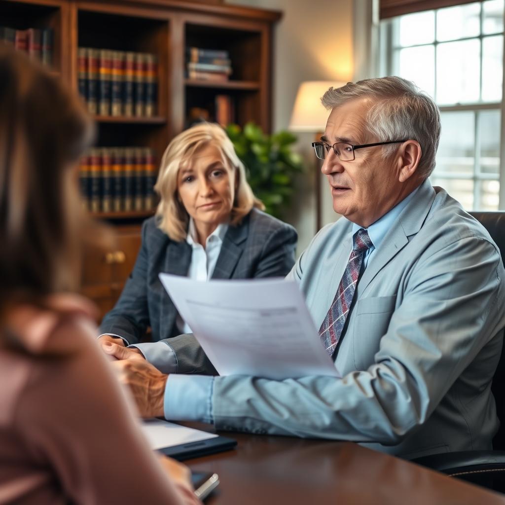 Child Relocation Lawyer Goochland County