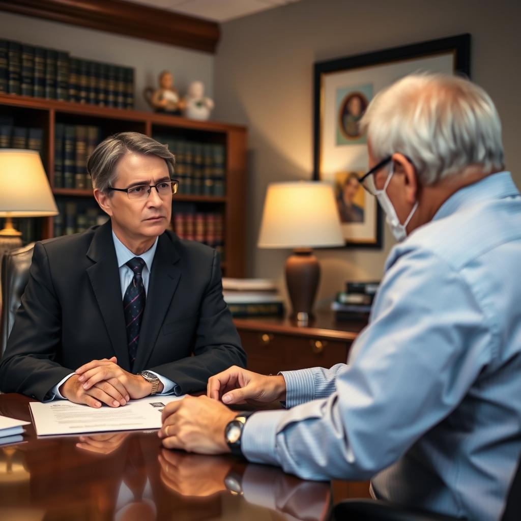 Child Support Establishment Lawyer Clarke County