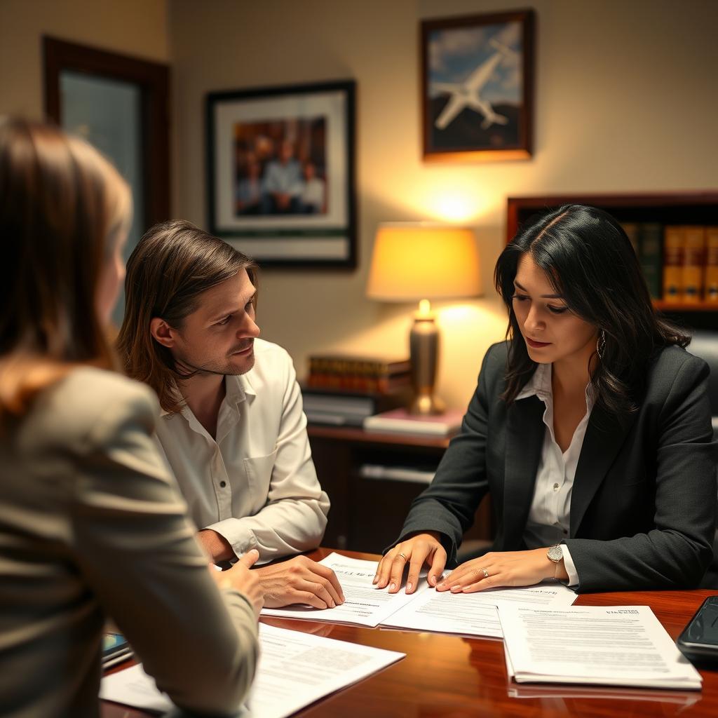 Child Support Establishment Lawyer King George County