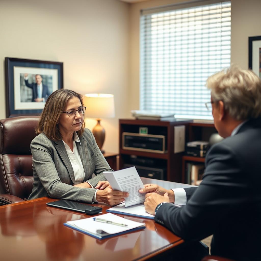 Child Support Establishment Lawyer Manassas