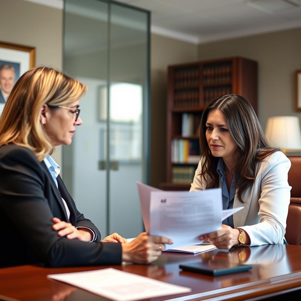 Child Support Lawyer Orange County