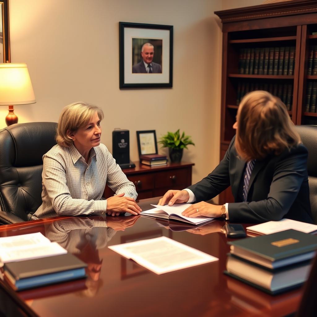 Cruelty Divorce Lawyer Colonial Heights