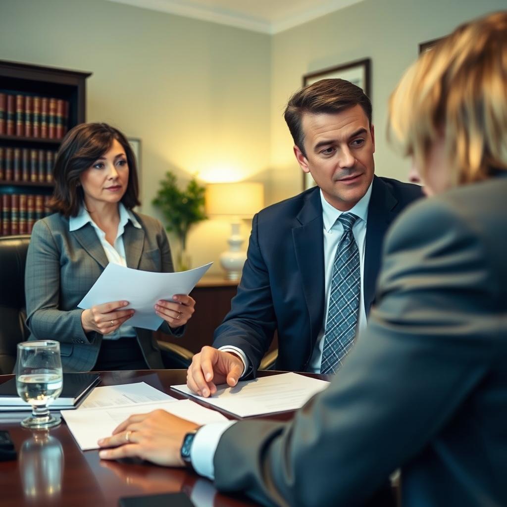 Cruelty Divorce Lawyer Hanover County