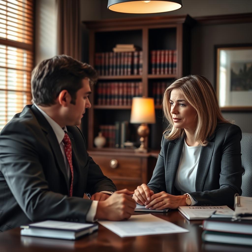 Desertion Divorce Lawyer Alexandria