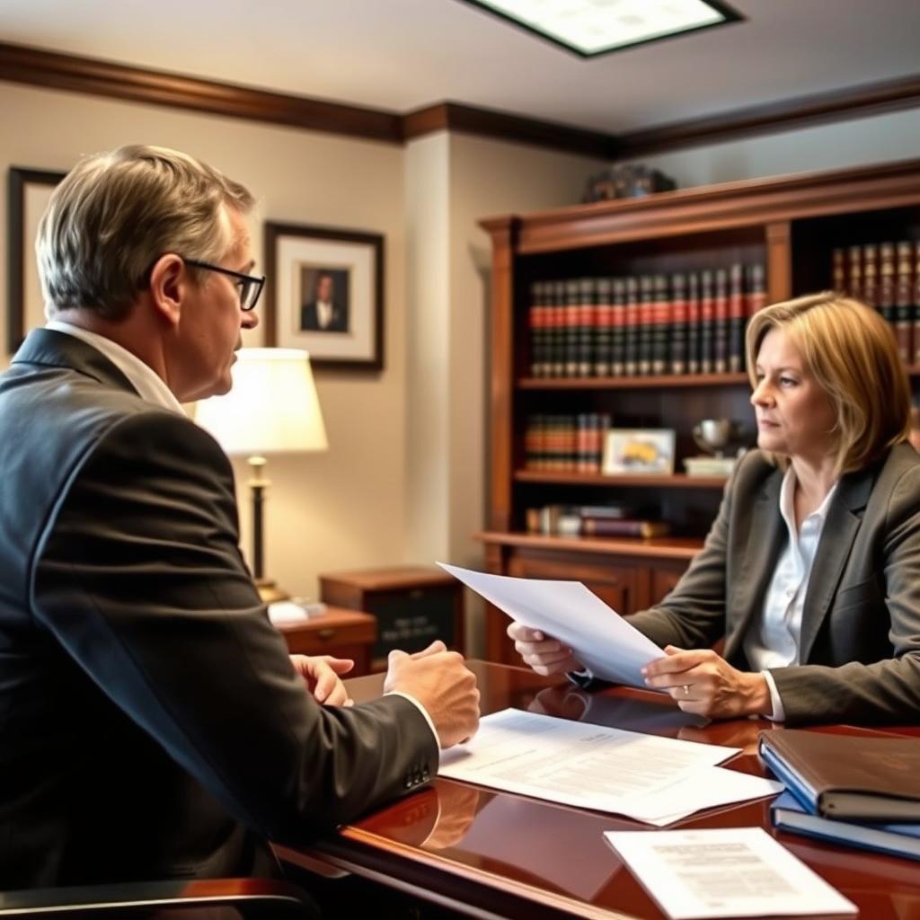 Desertion Divorce Lawyer Botetourt County