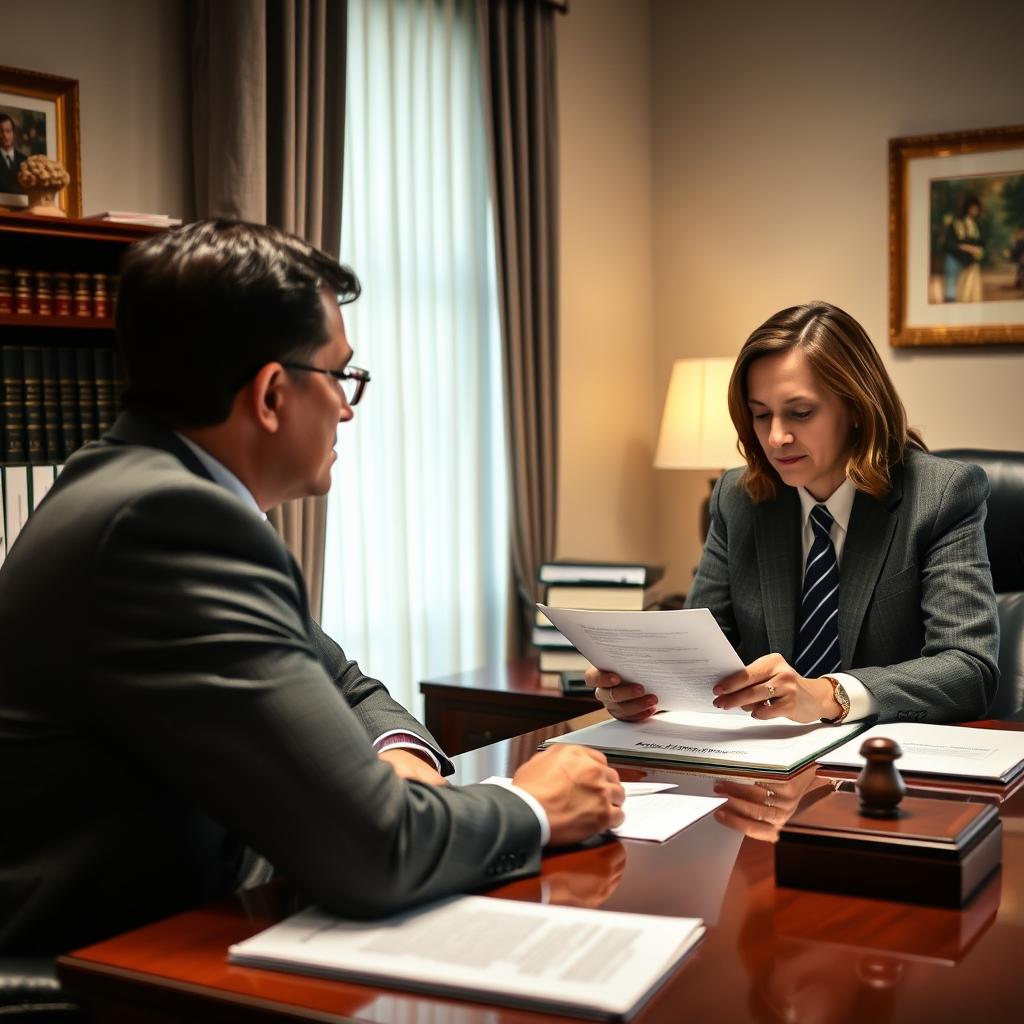 Desertion Divorce Lawyer Clarke County