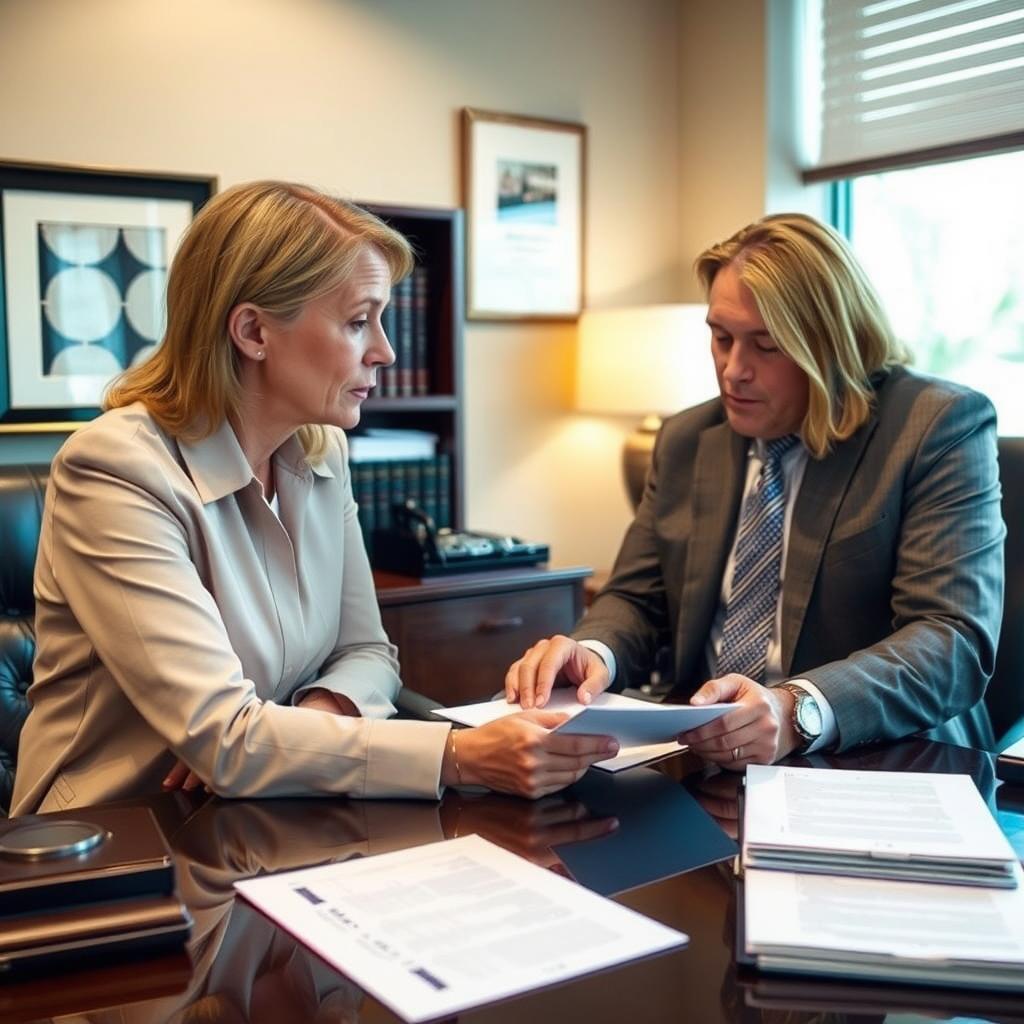 Desertion Divorce Lawyer Henrico County