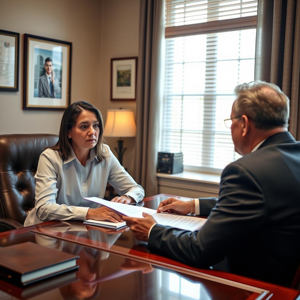 Desertion Divorce Lawyer James City County
