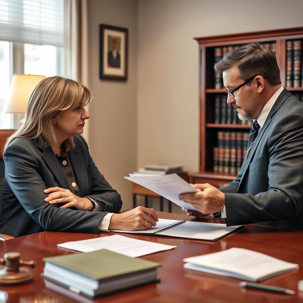 Desertion Divorce Lawyer Louisa County