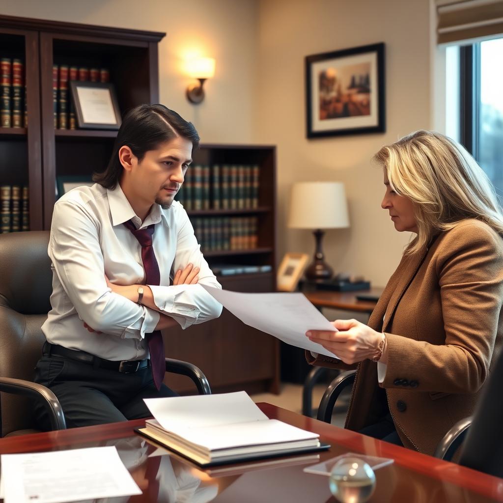 Desertion Divorce Lawyer New Kent County