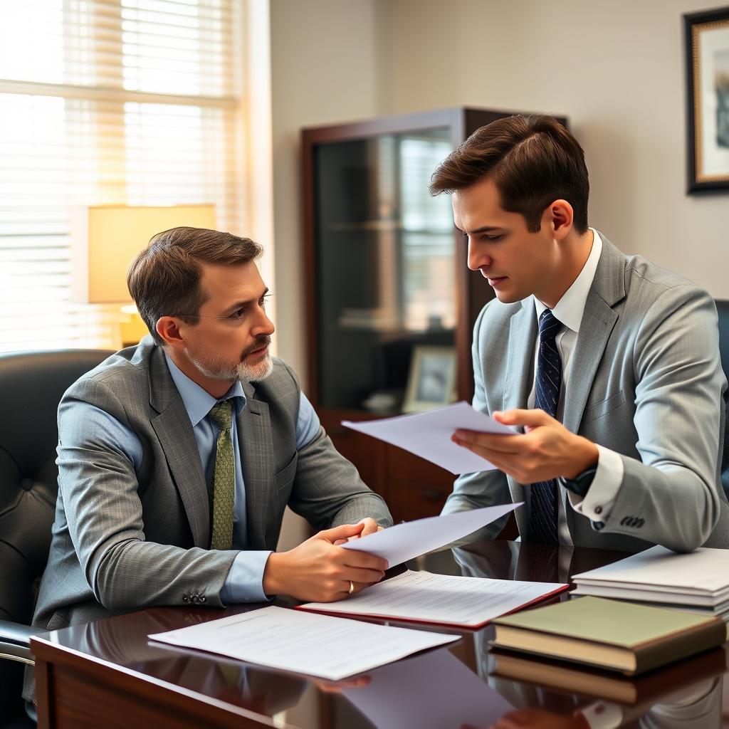 Desertion Divorce Lawyer Poquoson