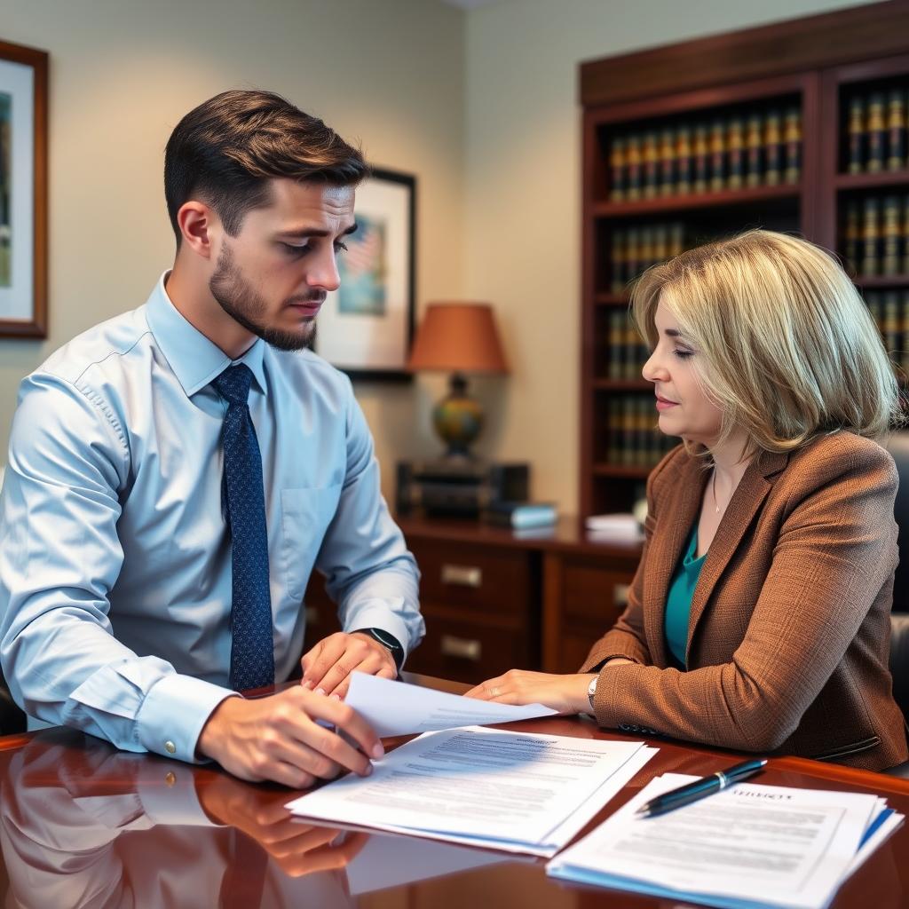 Desertion Divorce Lawyer Powhatan County