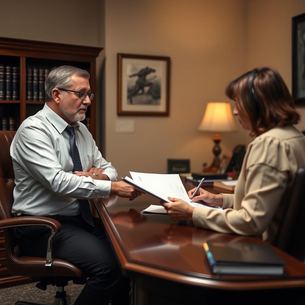 Desertion Divorce Lawyer Rappahannock County