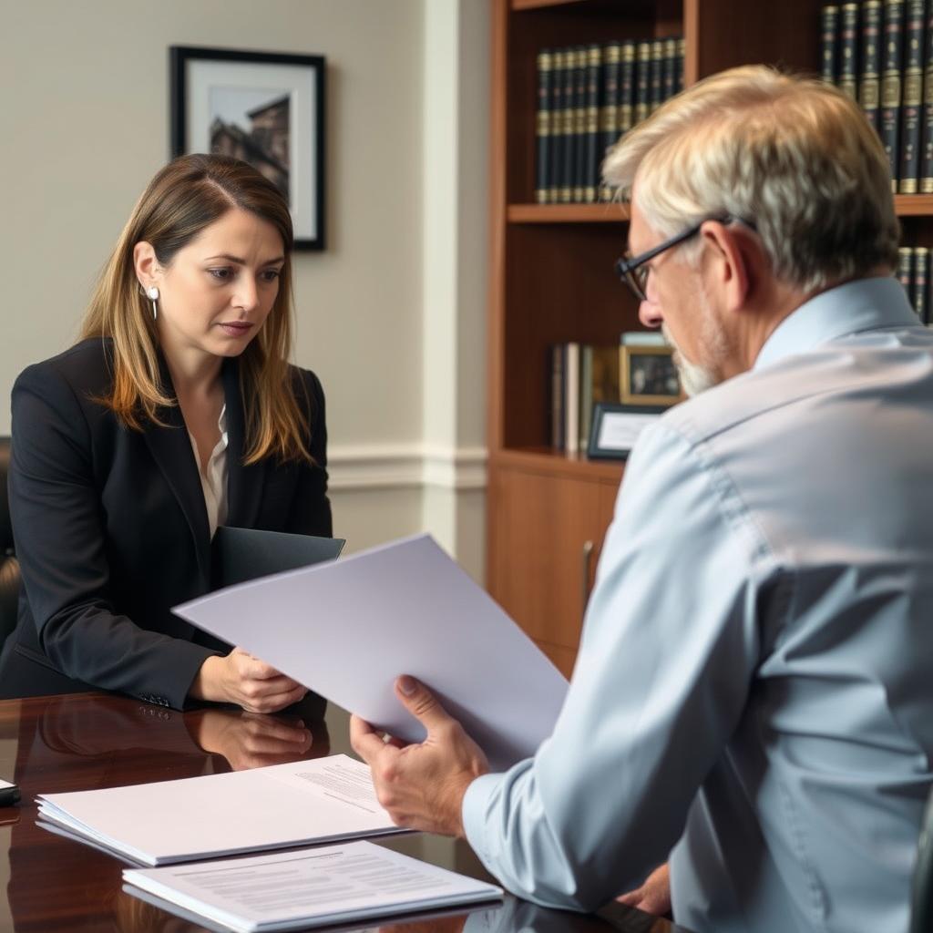Desertion Divorce Lawyer Virginia
