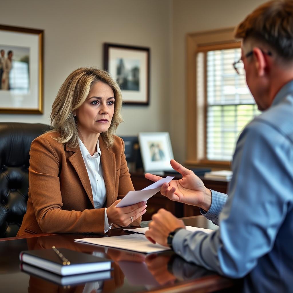 Divorce Decree Enforcement Lawyer Albemarle County