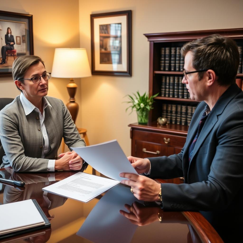 Divorce Decree Enforcement Lawyer Alexandria