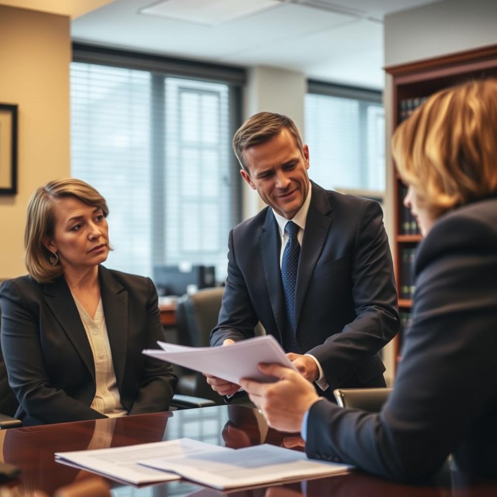 Divorce Decree Enforcement Lawyer Arlington County