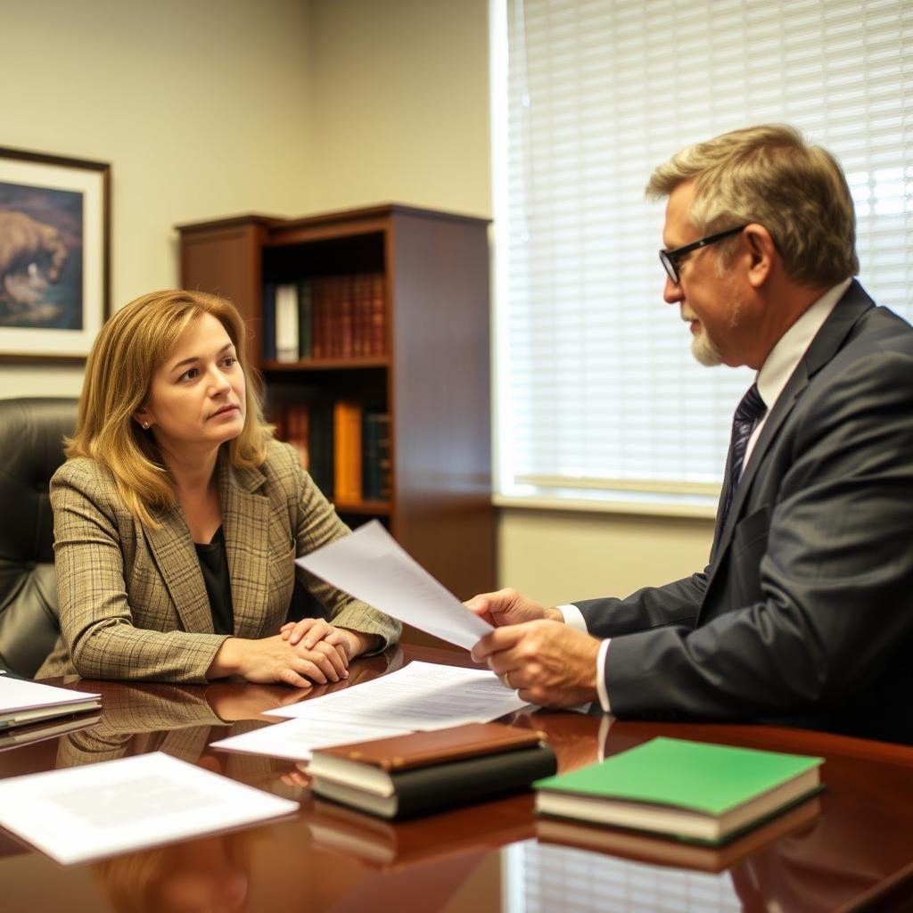 Divorce Decree Enforcement Lawyer Augusta County