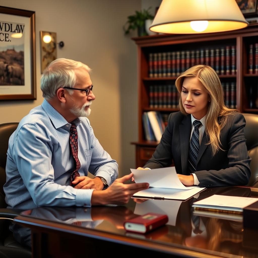 Divorce Decree Enforcement Lawyer Botetourt County