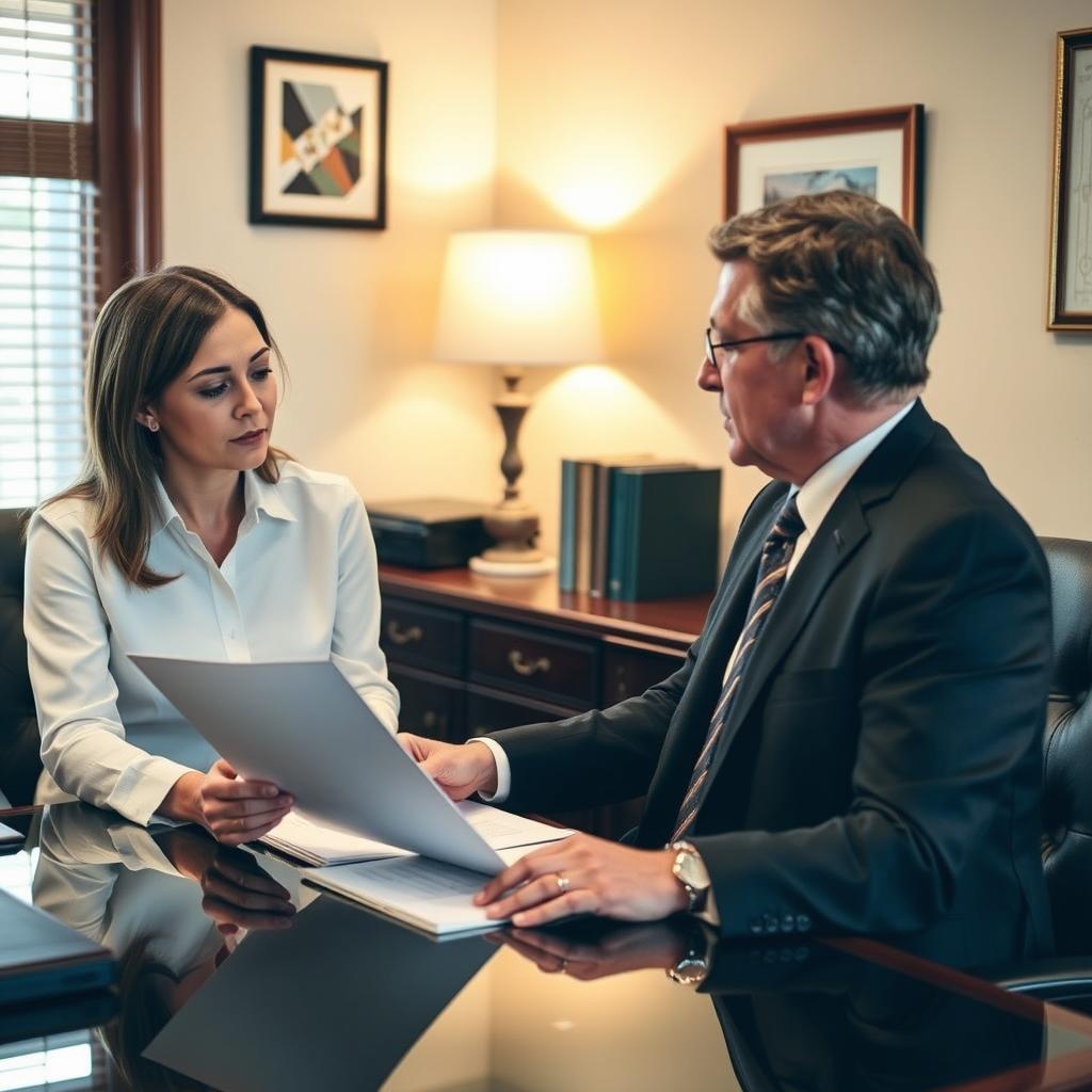 Divorce Decree Enforcement Lawyer Chesapeake
