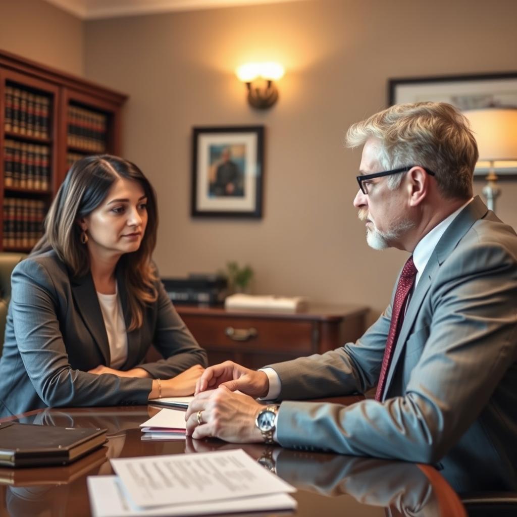Divorce Decree Enforcement Lawyer Chesterfield County