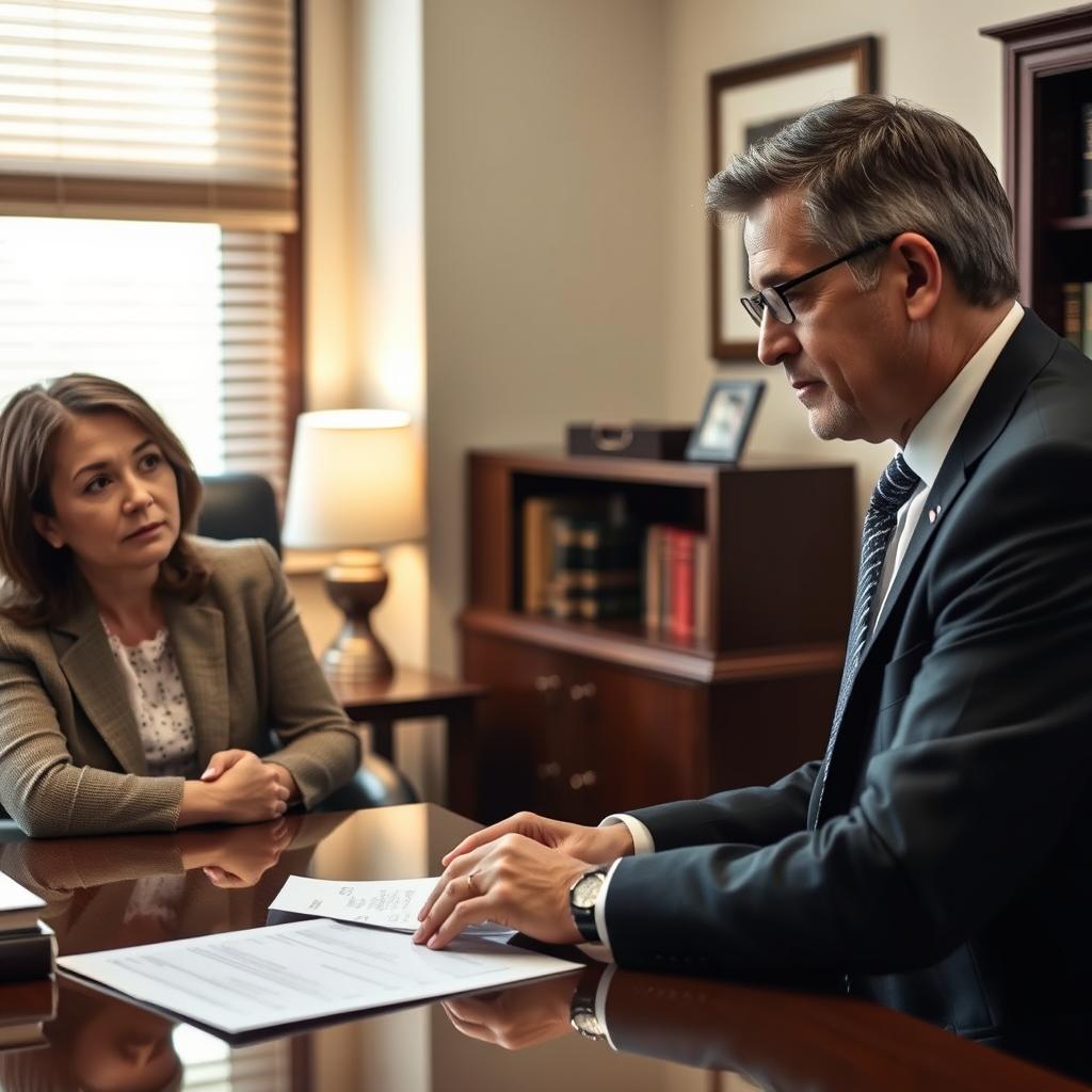Divorce Decree Enforcement Lawyer Clarke County