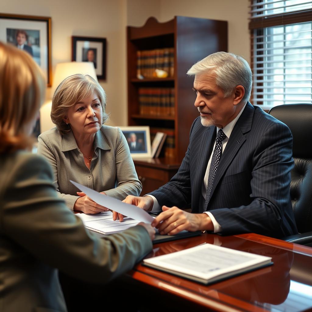 Divorce Decree Enforcement Lawyer Colonial Heights