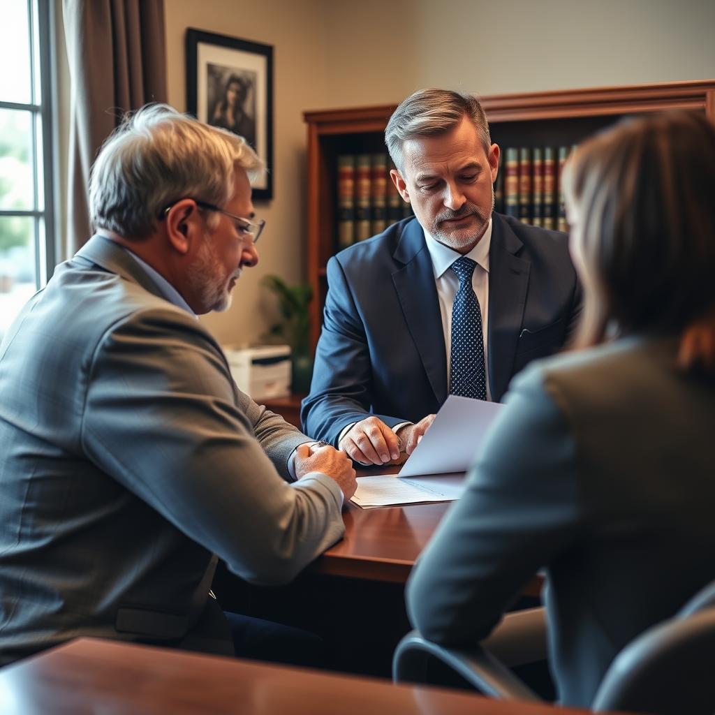 Divorce Decree Enforcement Lawyer Culpeper County