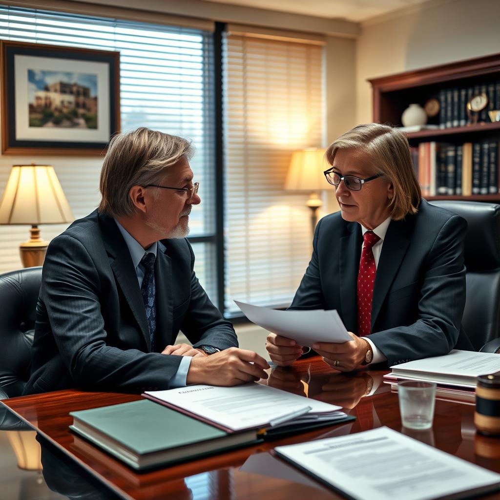 Divorce Decree Enforcement Lawyer Dinwiddie County