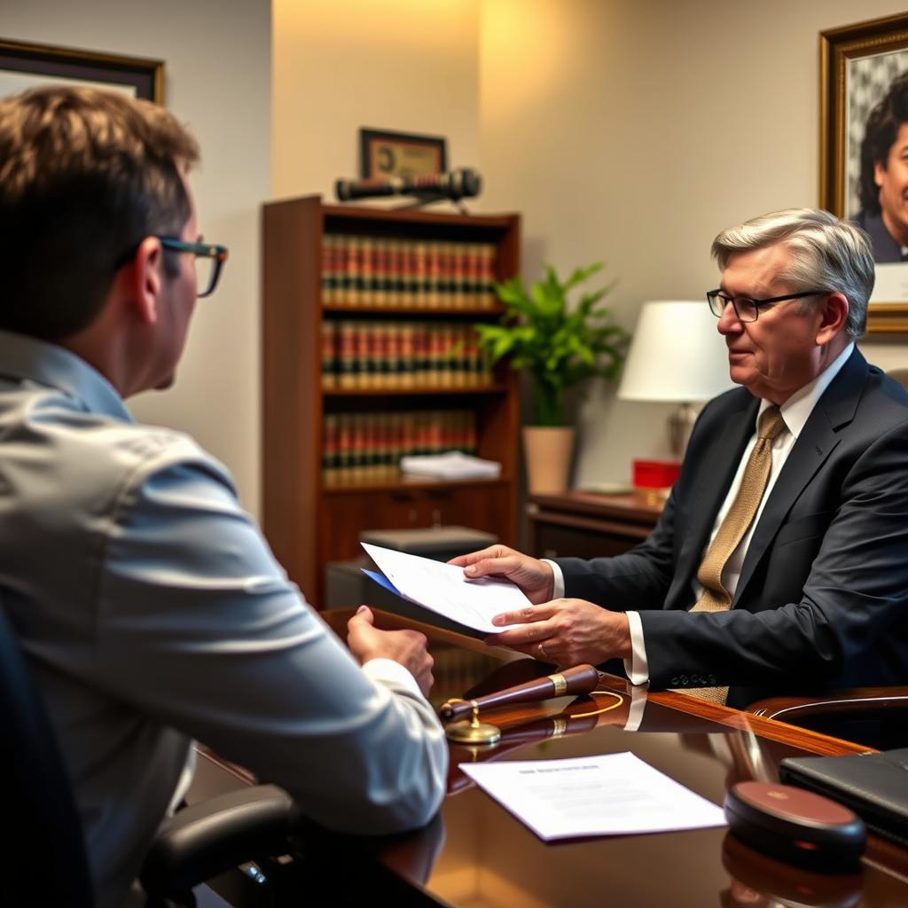 Divorce Decree Enforcement Lawyer Fairfax