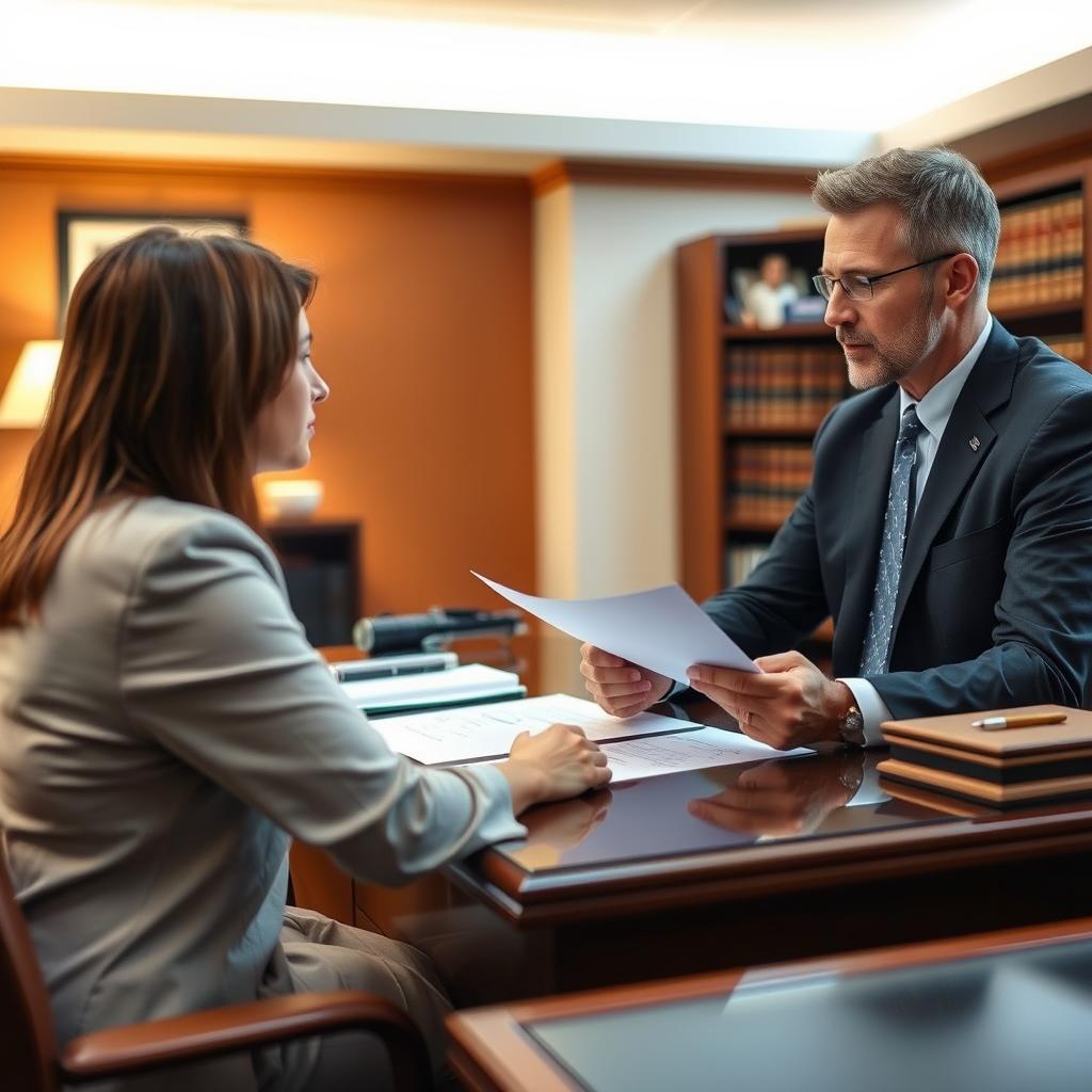 Divorce Decree Enforcement Lawyer Falls Church