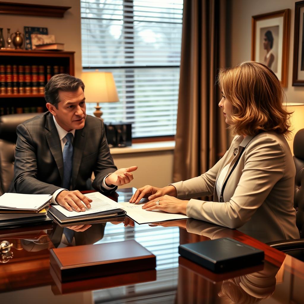 Divorce Decree Enforcement Lawyer Fluvanna County