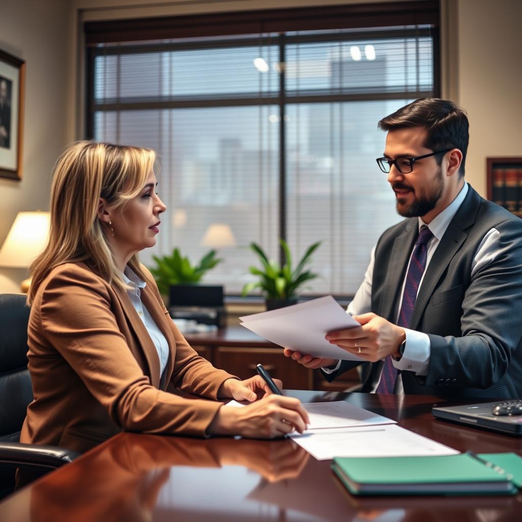 Divorce Decree Enforcement Lawyer Frederick County