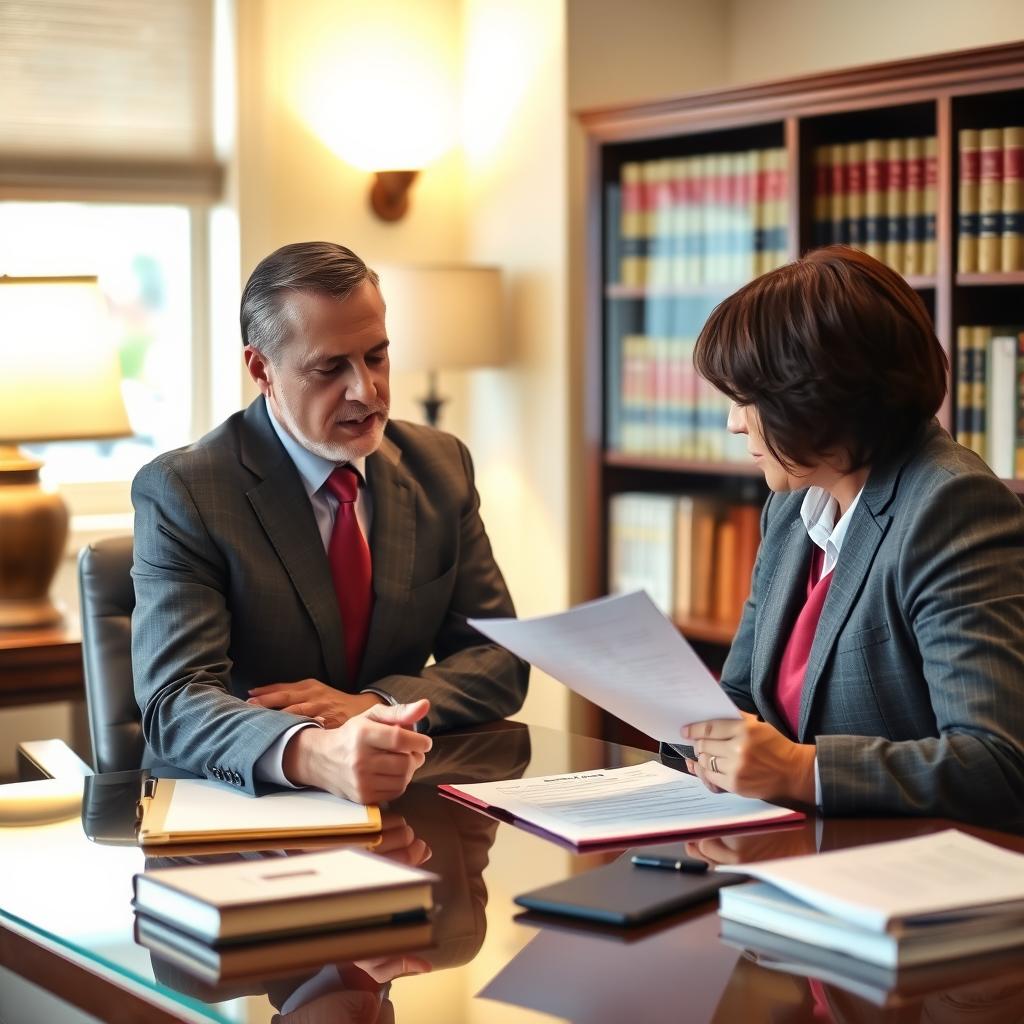 Divorce Decree Enforcement Lawyer Fredericksburg