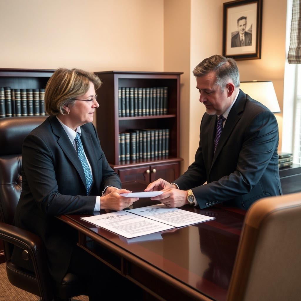 Divorce Decree Enforcement Lawyer Gloucester County
