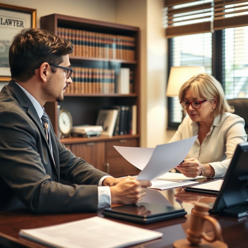 Divorce Decree Enforcement Lawyer Greene County