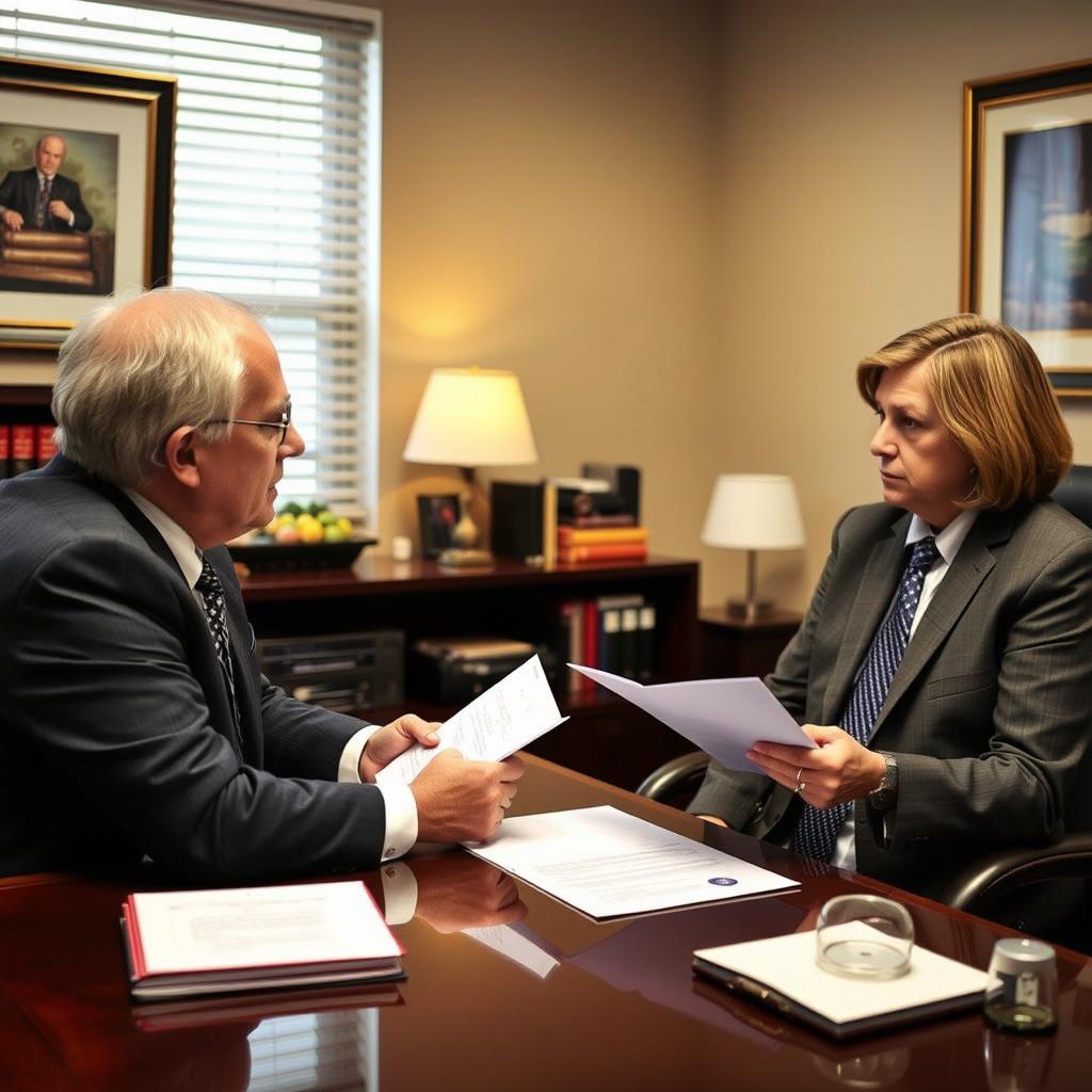 Divorce Decree Enforcement Lawyer Hanover County