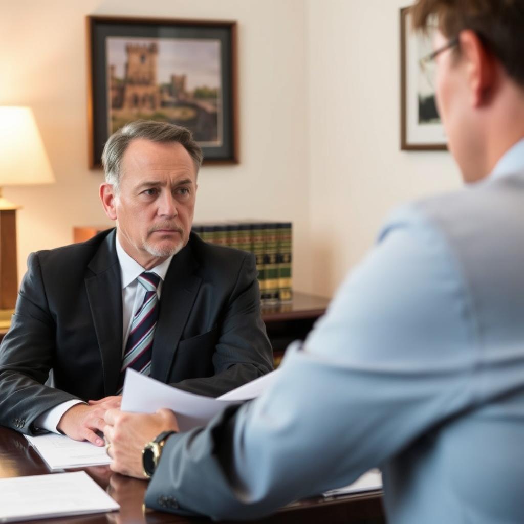 Divorce Decree Enforcement Lawyer Henrico County