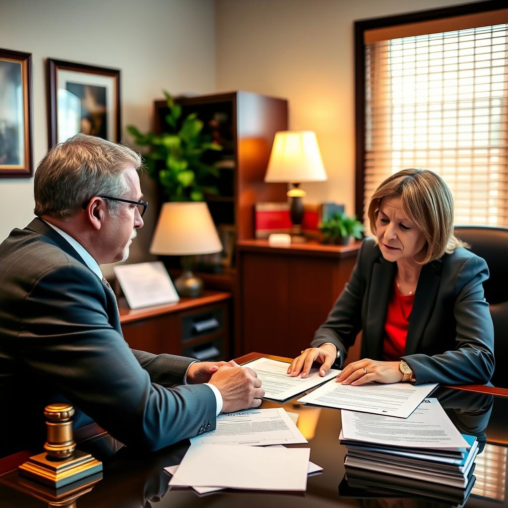 Divorce Decree Enforcement Lawyer Isle of Wight County