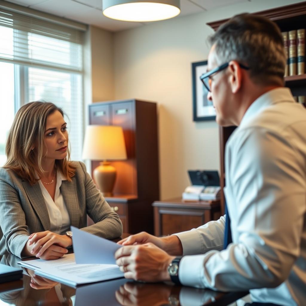 Divorce Decree Enforcement Lawyer James City County