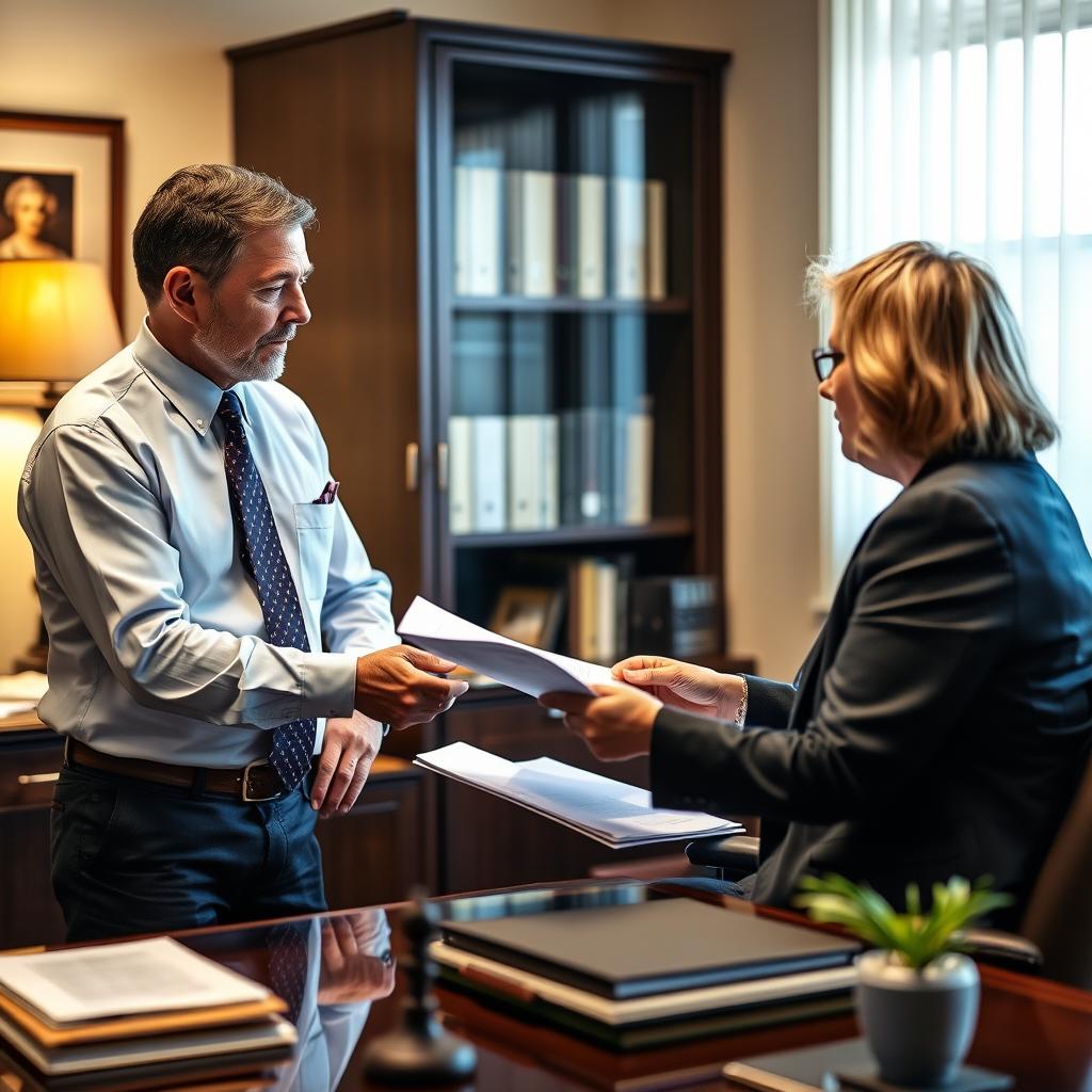 Divorce Decree Enforcement Lawyer King George County