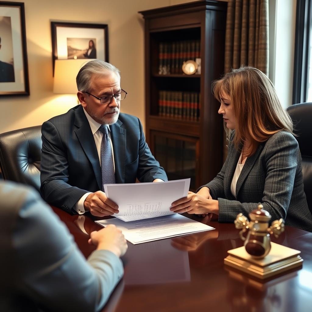 Divorce Decree Enforcement Lawyer Lexington