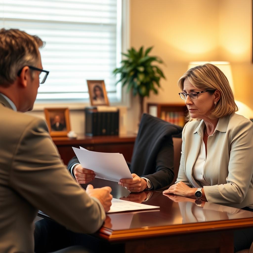 Divorce Decree Enforcement Lawyer Loudoun County