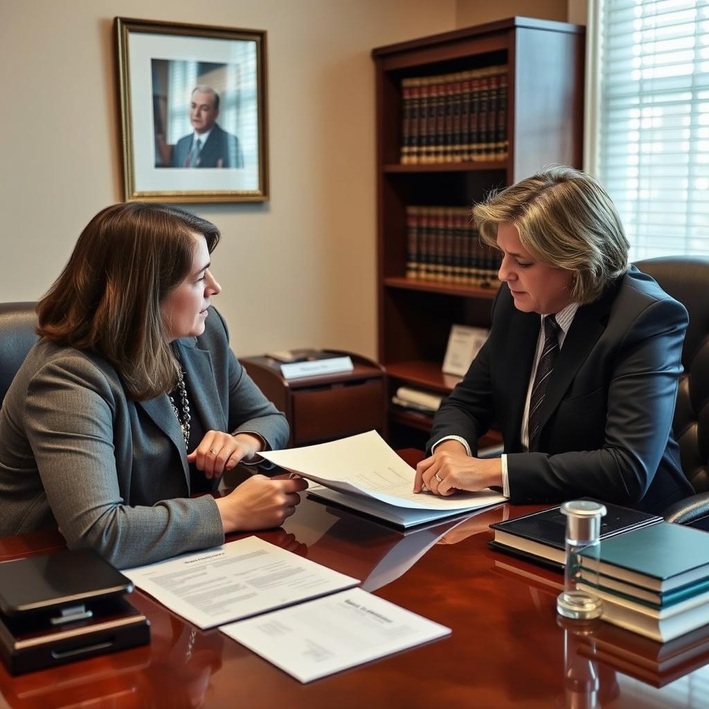 Divorce Decree Enforcement Lawyer Louisa County
