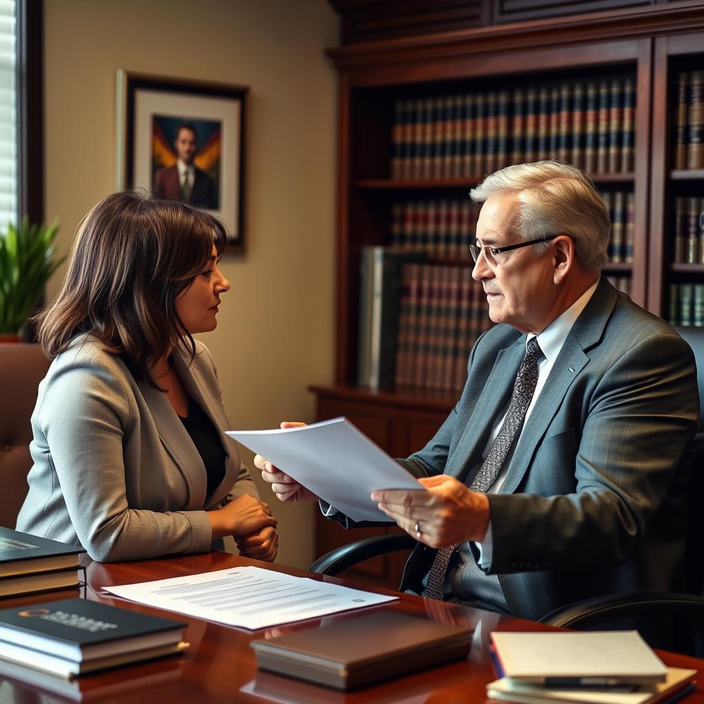 Divorce Decree Enforcement Lawyer Madison County