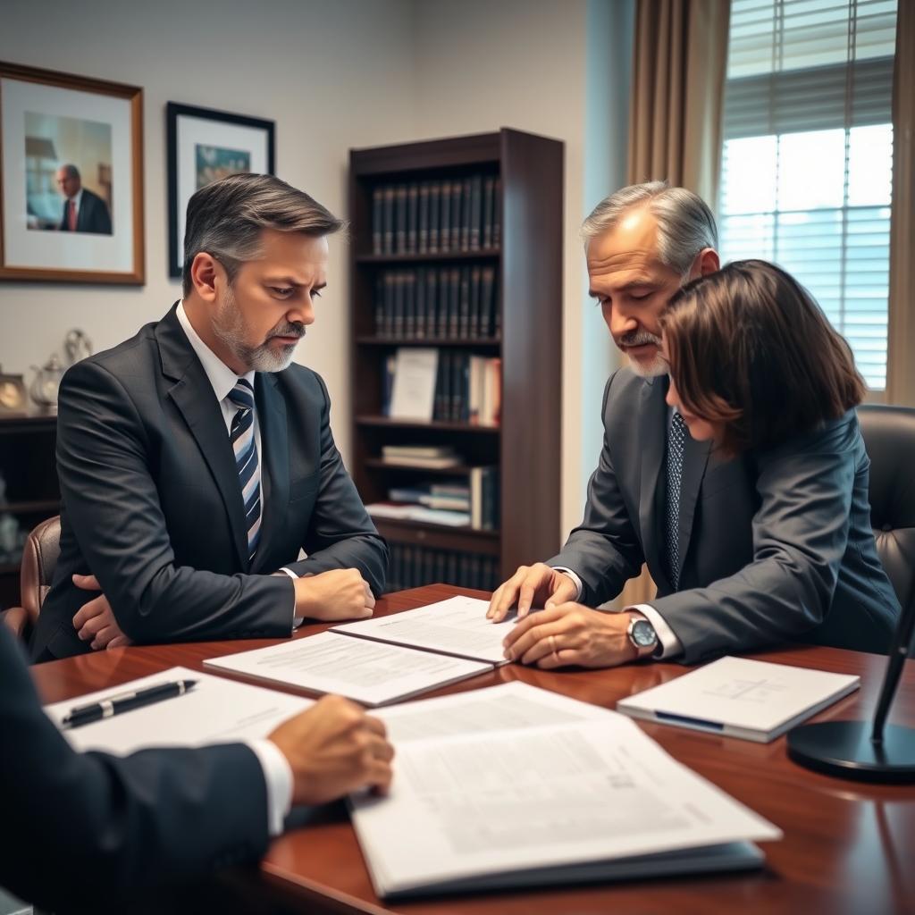 Divorce Decree Enforcement Lawyer Manassas Park