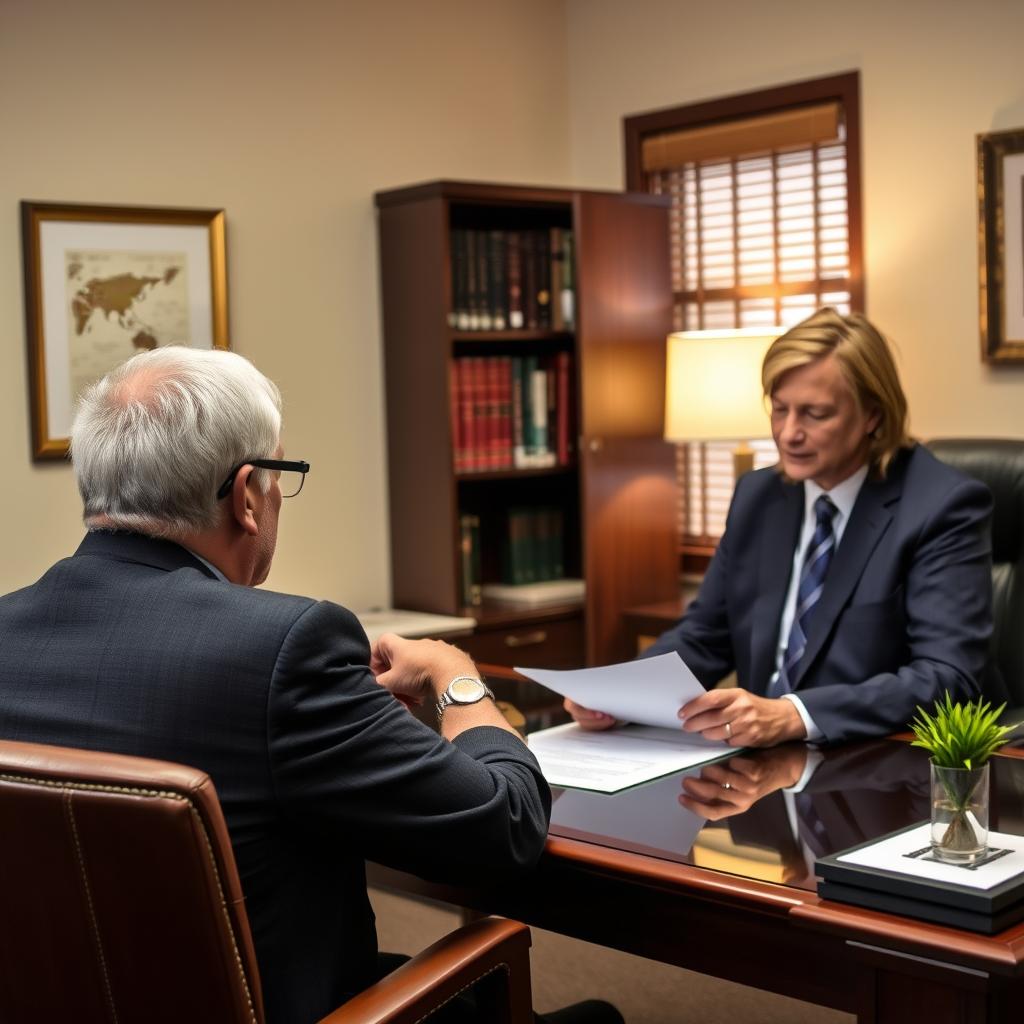 Divorce Decree Enforcement Lawyer Manassas