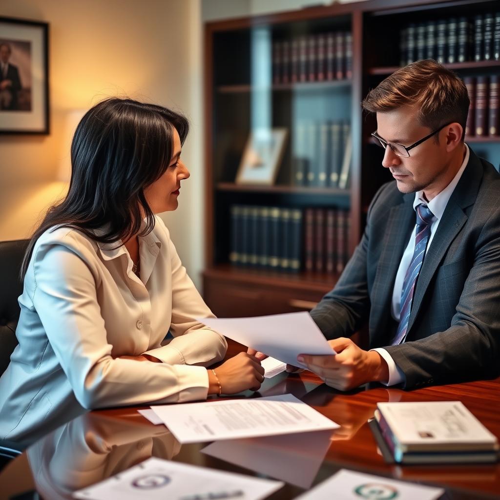 Divorce Decree Enforcement Lawyer Orange County