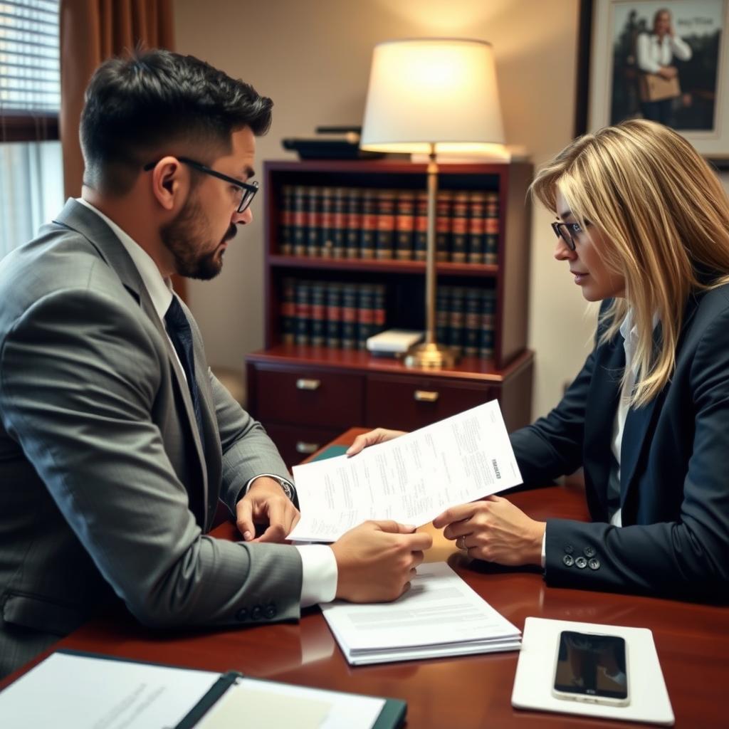 Divorce Decree Enforcement Lawyer Poquoson